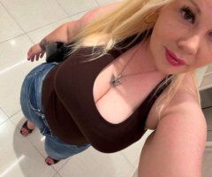 Curvy Blonde Woman — Prebook Midtown Manhattan Outcalls - Image 8
