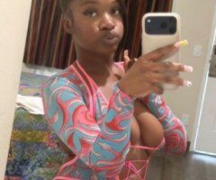 Stockton escorts - Wet Chocolate Mami  - 22 (Outcalls, Facetime Shows & Content)