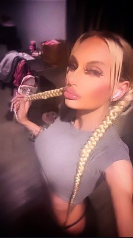 Petite Blonde Blonde Eyed Bratty Foreign Domme Mommy Findom - 1