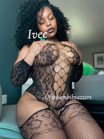 Richmond Outcall Special — Thick Natural Body (No Surgery/Fillers), Fetish Friendly - 1