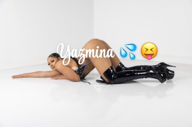 YazMina — Upscale Petite Exotic Female Escort in Ventura, CA - 1