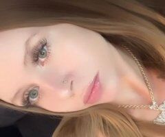 Inland Empire escorts - Blonde, green-eyed escort (21) — fun when I’m in the Inland Empire