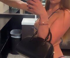 Blonde, green-eyed escort (21) — fun when I’m in the Inland Empire - Image 4