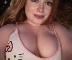 Redding CA Red-Head Gothic Escort — Incall, Outcall, and FaceTime - Image 4