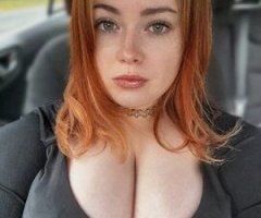 Redding CA Red-Head Gothic Escort — Incall, Outcall, and FaceTime - Image 6