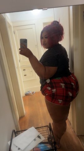Bronx, NY BBW Backshot Queen — Big Throat & Creamy Thighs - 1
