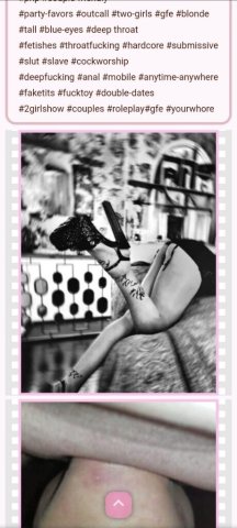 Phoenix, Arizona Mobile Female Escort — PNP + BBJ - 1