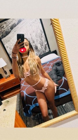 Dakota — Las Vegas Exotic Escout Massage Experience - 1