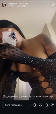 Pebbles — Miami FL Female Escort (Text & Hosting) - 1
