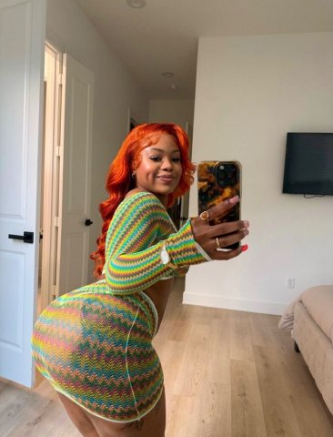 Discreet Ebony Goddess in Downtown Miami — Outcalls/Incalls - 1