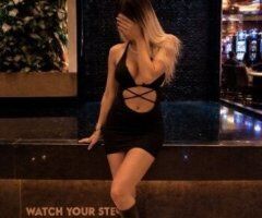 Discreet Blonde Female Escort (Green Eyes) — Fort Lauderdale - Image 2