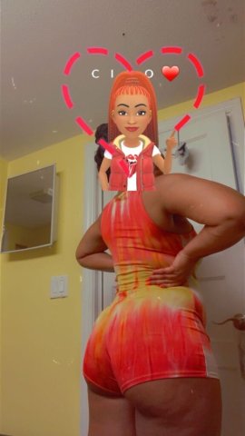 Augusta GA Female Escort — Incall & Visit Only, Condom Use - 1