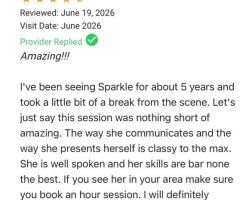 Sparkal “The Professors Naughtiest Student” — GFE companion (Incalls & outcalls, Oakland) - Image 5