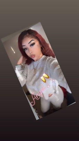 Wichita KS Latina Escort — short kum hangout - 1