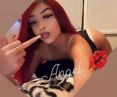 Wichita KS Latina Escort — short kum hangout - Image 4
