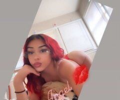 Wichita KS Latina Escort — short kum hangout - Image 5