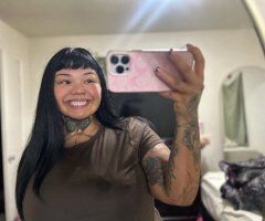 Cincinnati Traveling Latina/Asian BBW Escort (Anal Queen) - Image 4