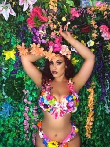 Aylina — Upscale Puerto Rican Princess Female Escort in Hampton, VA (Incalls) - 1