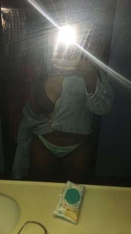 Chocolate Haitian escort — outcall only, no cardate - 1
