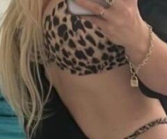 Mia — Blonde Barbie Escort in Frederick, MD (New pics) - Image 6