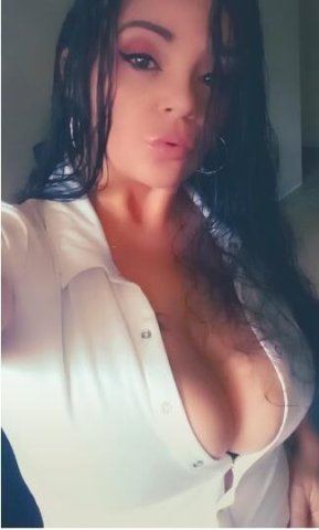 Tasha (34) Tight Grip & Soft Lips — Busty Italian Babe - 1