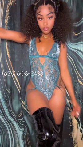 Fun Size Barbie Outcalls with Tati in San Fernando Valley, California - 1