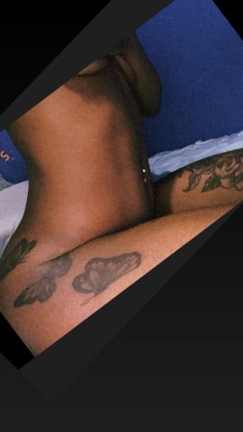 Choc — Petite Dark-Skinned Escort (Detroit) - 1