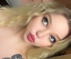 Kayla — Blonde Big-Titties Tinkerbella Escort in Oakland (Incalls/Outcalls) - Image 2