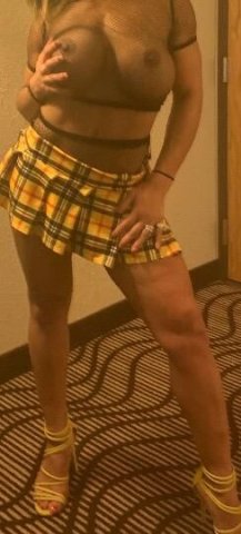 Rochester Female Escort — Brown-Eyed, 5'1" with 34 DDDD - 1
