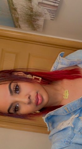 Come chill with a foreign babe — thick, respectful 27 (5'8, 38D, 145) - 1