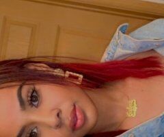 Minneapolis / St. Paul escorts - Come chill with a foreign babe — thick, respectful 27 (5'8, 38D, 145)