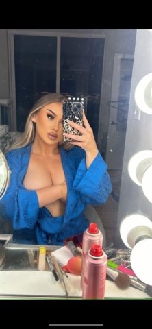Eastern European Princess Escort — natural blonde - 1