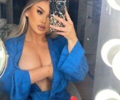 Miami escorts - Eastern European Princess Escort — natural blonde