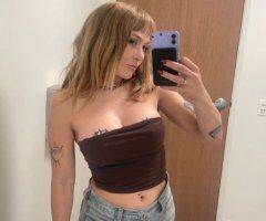 Pearl — petite goth PAWG dominatrix & sensual massage (GFE +100) - Image 10