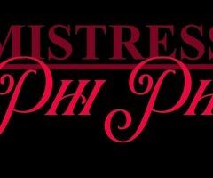 Mistress Phi Phi — Traveling Dominatrix with Hi-Class Outcalls (OC) - Image 3