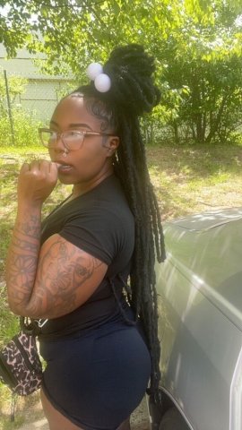 Philadelphia EBONY Thick Wet Escort — Outcalls Only - 1
