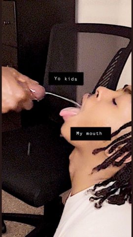 Waldorf DL Bi Hosting — QV Throat + Quick Visit Special (32) - 1
