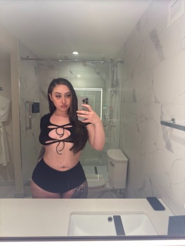 Brunette Bombshell (23) — playful, teasing fun - 1