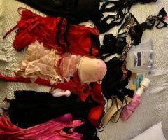 Beautiful Blonde Barbie — Mia (Frederick, MD) New Pics - Image 5