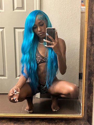 Chyna — $100 QV Specials + Throat Goat Play (Birmingham, AL) - 1