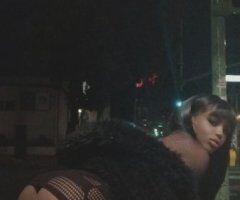Incall date at my place (24) — curvy thick & juicy 5'2 natural chocolate - Image 4