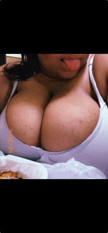 Fort Myers Big Tittie Head Doctor — Black & Busty 46 - 1
