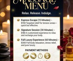 Killeen, TX Female Escort — Luxury Bodywork & In-Calls (Mel) - Image 4