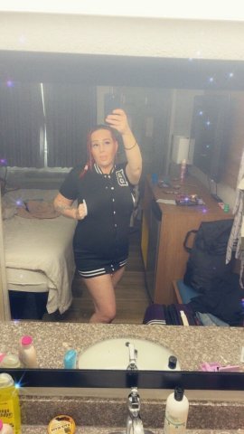 Thick Redhead Trouble in Daytona – Discreet Redhead Escort - 1