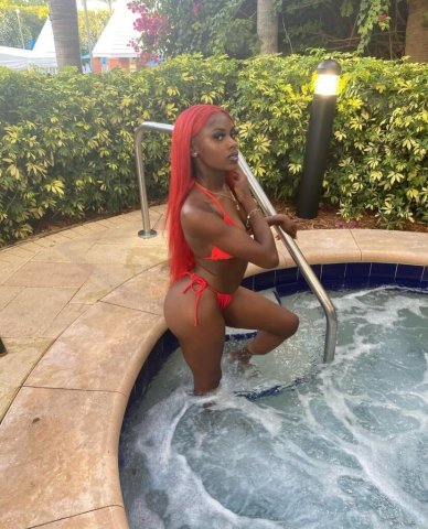 Baton Rouge Female Escort — petite wet chocolate - 1