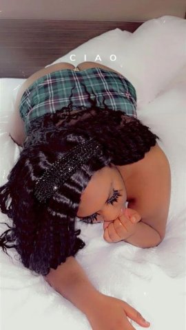 Mocha — New Chocolate BBW in Little Rock, Throat & Gripper Sessions - 1