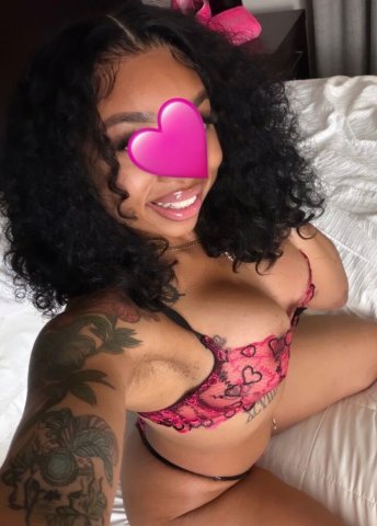 Ebony’s Day Special — Virtual & Discreet Female Escort (Long Island, NY) - 1
