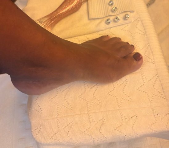 Female Escort in Central Jersey, NJ — Exclusive foot photos & videos - 1