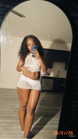 Munchee Baby in New Orleans — lowkey oral & fetish-friendly escort - 1