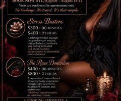 St. Louis Airport Prebook (Aug 14–17) — Lady Rose 40+ Appointments - Image 4